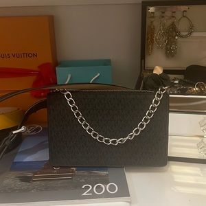 Small Michael Kors belt bag